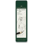 Faber-Castell sada 6 ks 115207 – Zboží Dáma