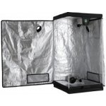 BudBox PRO Shorty 100x100x180 cm stříbrný – Sleviste.cz