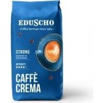 Eduscho Caffè Crema Strong pražená káva 1 kg – Sleviste.cz