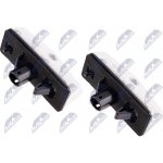 NTY LED Osvětlení SPZ Lexus CT200H -2010 NX 2014- RX 2015 (8120476010) – Hledejceny.cz