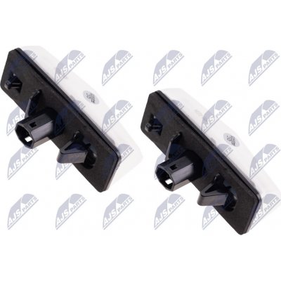NTY LED Osvětlení SPZ Lexus CT200H -2010 NX 2014- RX 2015 (8120476010) – Hledejceny.cz