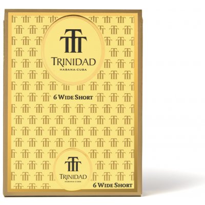 Trinidad Wide Short 6 ks – Zboží Dáma