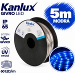 Kanlux 39195 GIVRO LED 5M-BL Světelný had LED – Hledejceny.cz