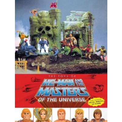 Toys Of He-man And The Masters Of The Universe – Zboží Mobilmania