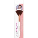 Dermacol Accessories Master Brush by PetraLovelyHair štětec na rozjasňovač D59 Rose Gold – Zboží Dáma