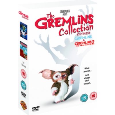 Gremlins 1 / Gremlins 2 DVD