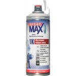 SprayMax 1K Füllprimer PS6 plnič tmavě šedý 400 ml