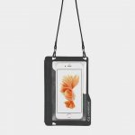 Pouzdro Lifeventure Waterproof Phone Case Plus grey – Zboží Živě