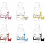 Food Colours Gelové barvivo 6 ks vícebarevné 20 ml – Zboží Dáma