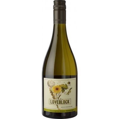 Loveblock Sauvignon Blanc 2023 Bílé 13,5% 0,75 l (holá láhev) – Hledejceny.cz