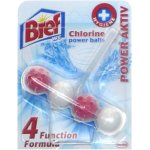 Bref Power Aktiv WC blok Chlorine 51 g – HobbyKompas.cz