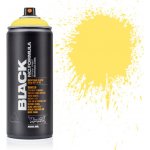 Dupli Color Montana Black 400 ml Easter Yellow – Zboží Mobilmania