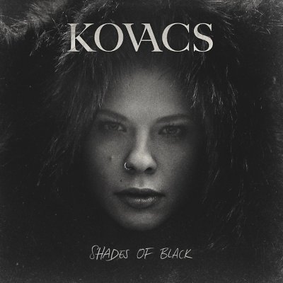 Kovacs - Shades Of Black LP