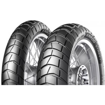 Metzeler Karoo Street 110/80 R19 59V +150/70 R17 69V