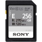 Sony SDXC 256 GB SF-E SFE256 – Hledejceny.cz