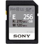 Sony SDXC 256 GB SF-E SFE256 – Zbozi.Blesk.cz