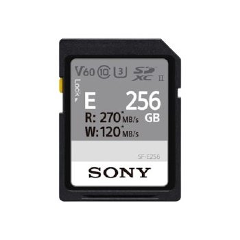 Sony SDXC 256 GB SF-E SFE256