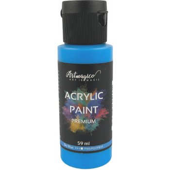 Artmagico akrylové barvy Premium 59 ml Sky Blue