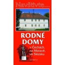 Martínek Jiří Rodné domy v Čechách