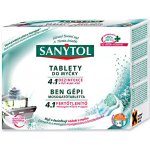 Sanytol 4v1 tablety do myčky nádobí 40 ks – Zboží Dáma