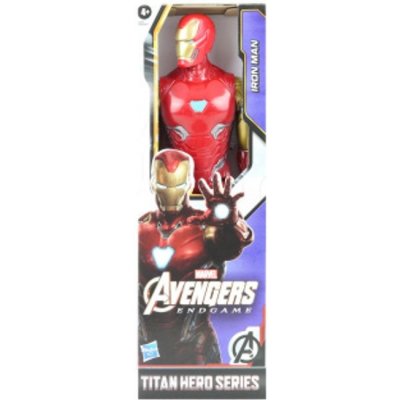 LAMPS Avengers Titan Hero Iron Man – Zbozi.Blesk.cz