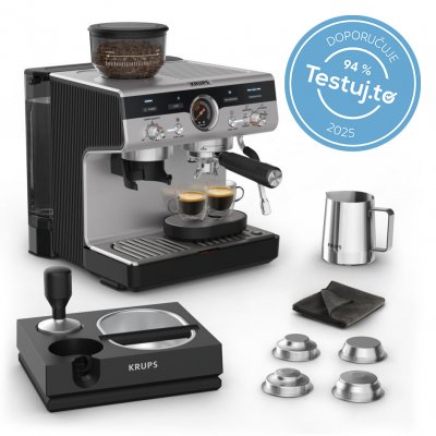 Krups Precision+ XP804T10 – Hledejceny.cz