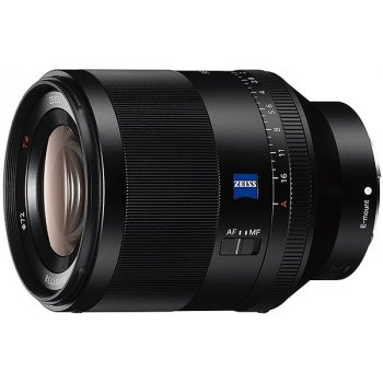 Sony FE 50mm f/1.4 ZA Planar