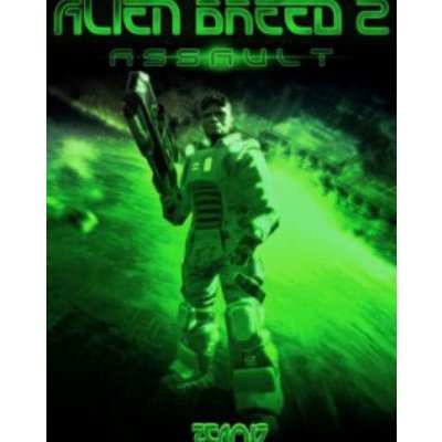 Alien Breed 2: Assault – Hledejceny.cz