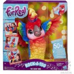 Hasbro Fur Real Friends Mluvící papoušek – Zbozi.Blesk.cz