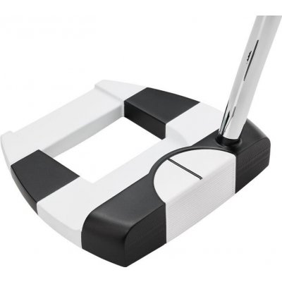 Odyssey Ai-Dual Jailbird 1/2 Ball Cruiser putter univerzální levé 38 – Zboží Mobilmania