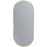 Erga Oval 40 x 90 cm ERG-V01-OVAL-4090-GD – Hledejceny.cz