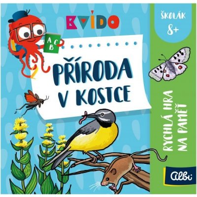 ALBI Kvído - Příroda v kostce