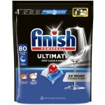 Finish Ultimate All in 1 kapsle do myčky nádobí 80 ks – Hledejceny.cz