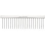 Greyhound Hřeben pro psy 12 cm – Zbozi.Blesk.cz