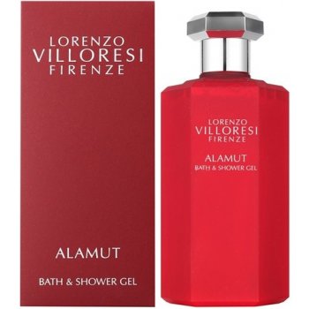 Lorenzo Villoresi Alamut sprchový gel 250 ml