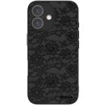 Picasee ULTIMATE CASE MagSafe pro Apple iPhone 16 - Black Elegance – Zboží Mobilmania