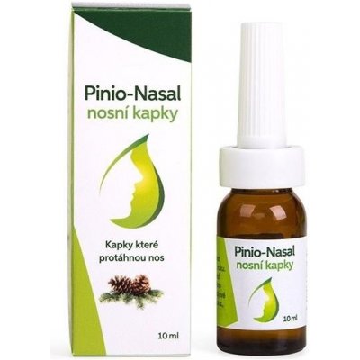 Pinio-Nasal nosní sprej 10 ml – Zboží Mobilmania