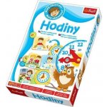 Trefl Malý objevitel Hodiny – Zboží Živě