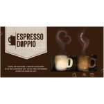 Huch & Friends Espresso Doppio – Zboží Živě