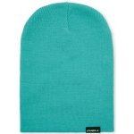 O'Neill DOLOMITE BEANIE sexová zimní čepice tyrkysová – Zboží Mobilmania