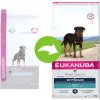 Granule pro psy Eukanuba Adult Breed Specific Rottweiler 2 x 12 kg