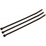 Eleman 1791117 stahovací pásky 200x3,5mm, 100ks – Zboží Dáma