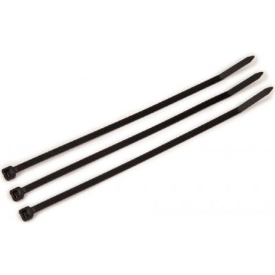 Eleman 1791117 stahovací pásky 200x3,5mm, 100ks – Zboží Dáma