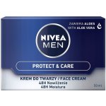 Nivea intenzivní krém pro muže 50 ml – Hledejceny.cz