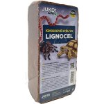 Juko Lignocel briketa 650 g – Zboží Mobilmania