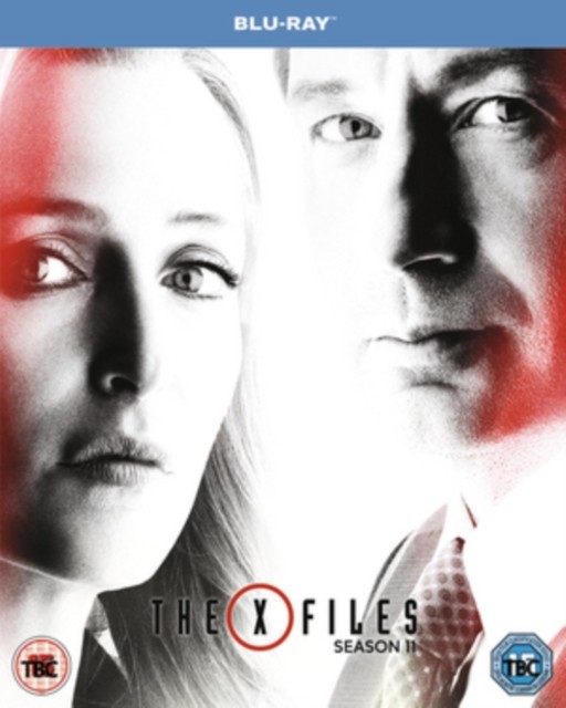 The X-Files Season 11 BD