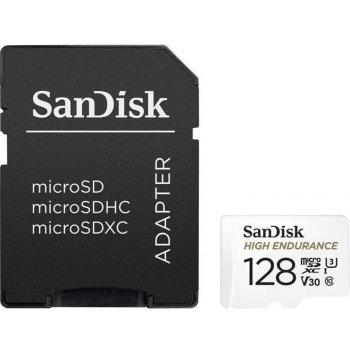 SanDisk SDXC UHS-I U3 128 GB QQNR-128G-GN6IA