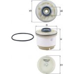 Palivový filtr MAHLE KX 268D – Zboží Mobilmania