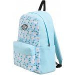 Vans batoh Old Skool Grom Crystal modrá – Zboží Dáma