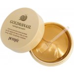 Petitfee & Koelf Gold & Snail Hydrogel Eye Patch 84 g – Zboží Dáma